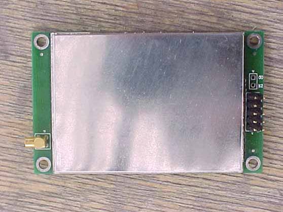900 MHz Half Duplex Transceiver - FCC ID NRLM90SXCRN2 - VTech Wireless Inc