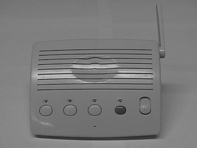 900 MHz Wireless Intercom - FCC ID NRM900LUCENT - Philips Consumer Communications (2)
