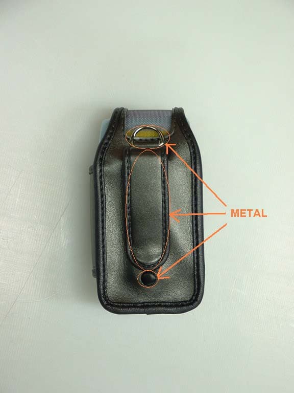 Cellular Telephone Handset - FCC ID NRNA5514SA - SANYO Consumer Electronics Co.,Ltd.