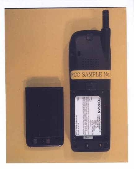 Cellular Phone - FCC ID NRNDMC200 - SANYO Consumer Electronics Co.,Ltd. (2)