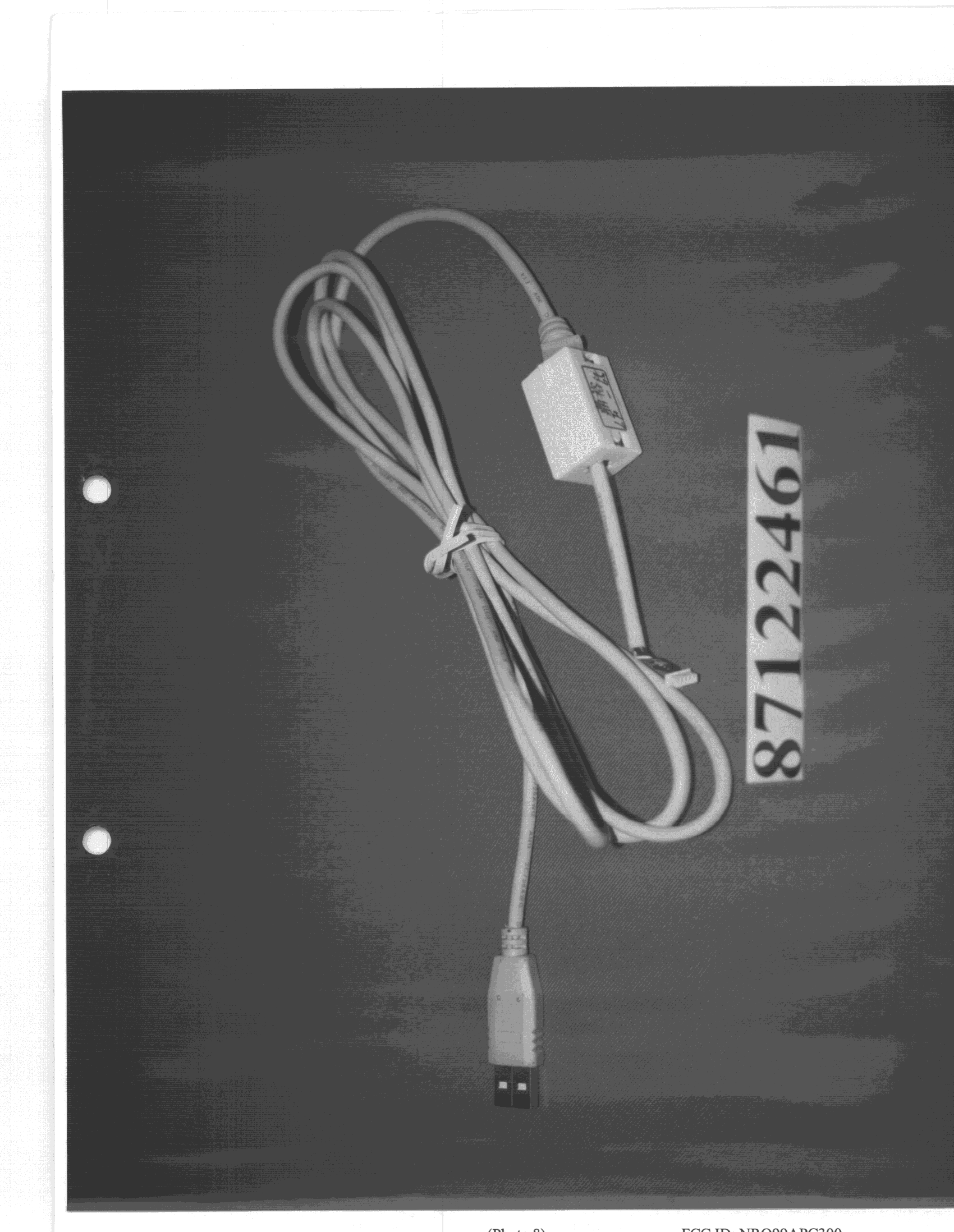 JBP - Part 15 Class B Computing Device Peripheral - FCC ID NRQ99APC300 - Aiptek International Inc (3)