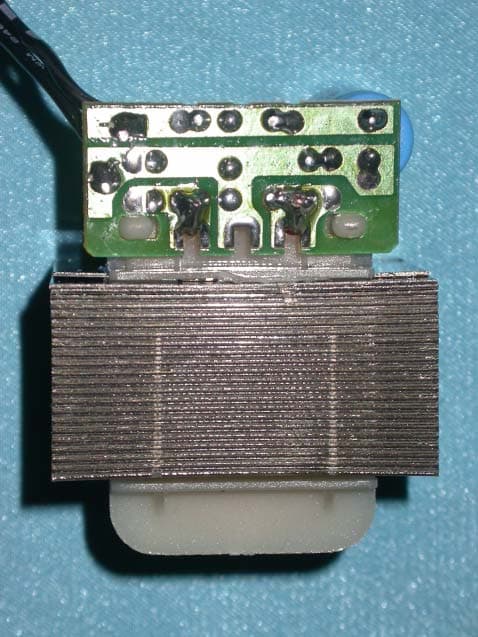 SecuCam AV100 - Transmitter - FCC ID NRQRXOB31 - Aiptek International Inc (2)