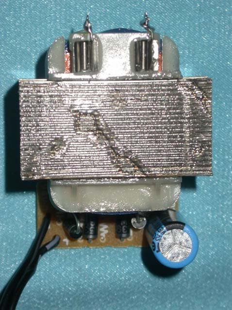 SecuCam AV100 - Transmitter - FCC ID NRQRXOB31 - Aiptek International Inc