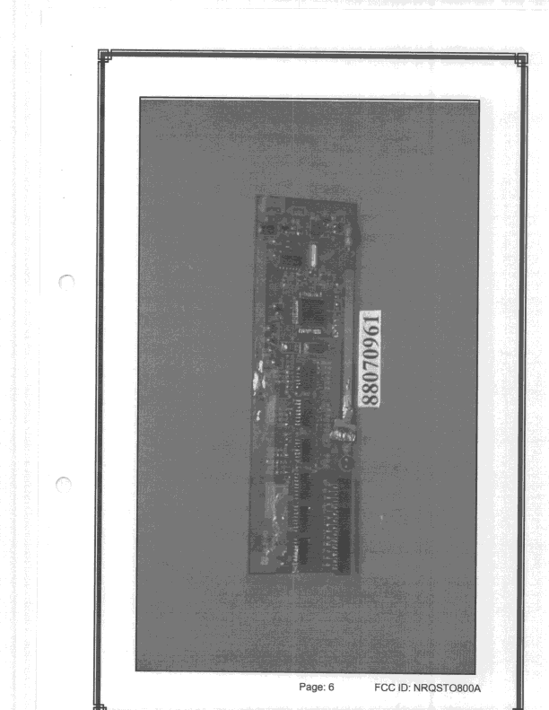 Tablet - FCC ID NRQSTO800A - Aiptek International Inc (5)