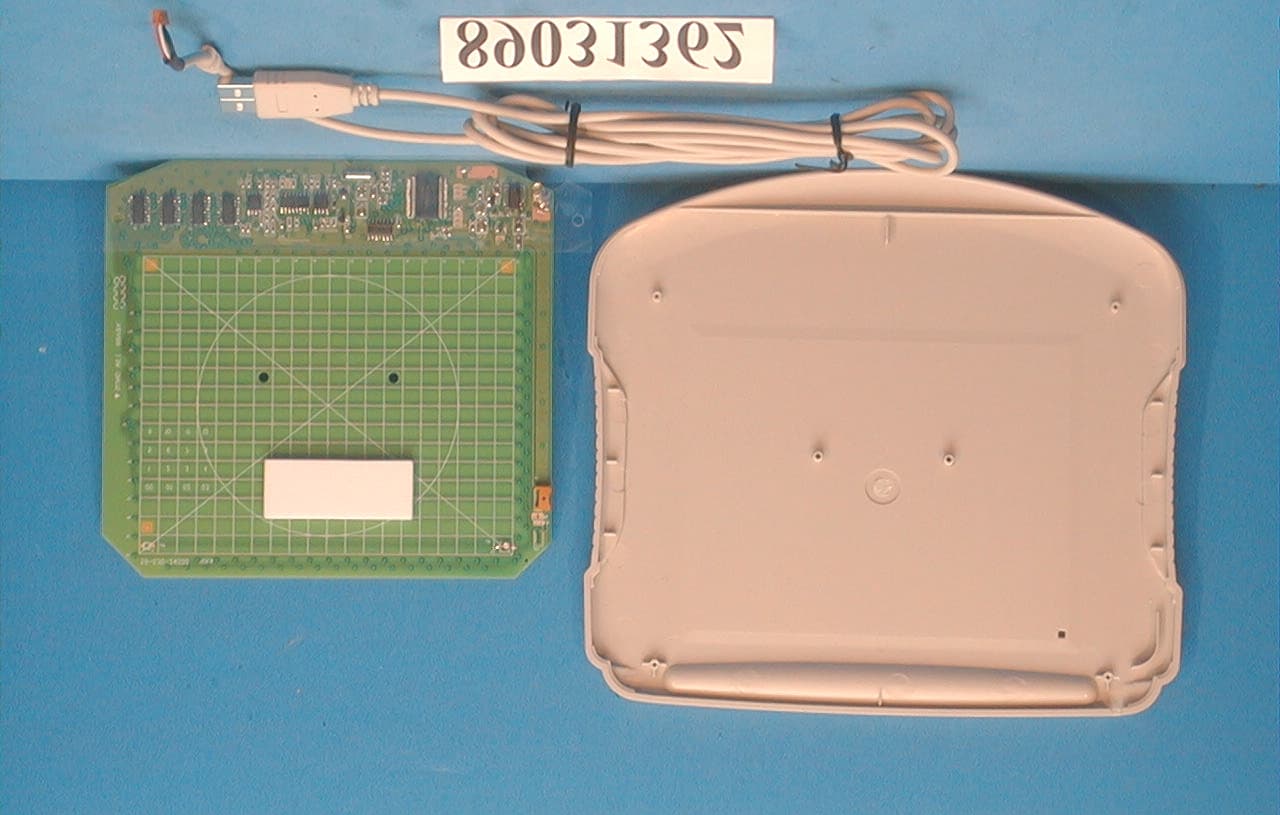 Tablet - FCC ID NRQUT4030M - Aiptek International Inc