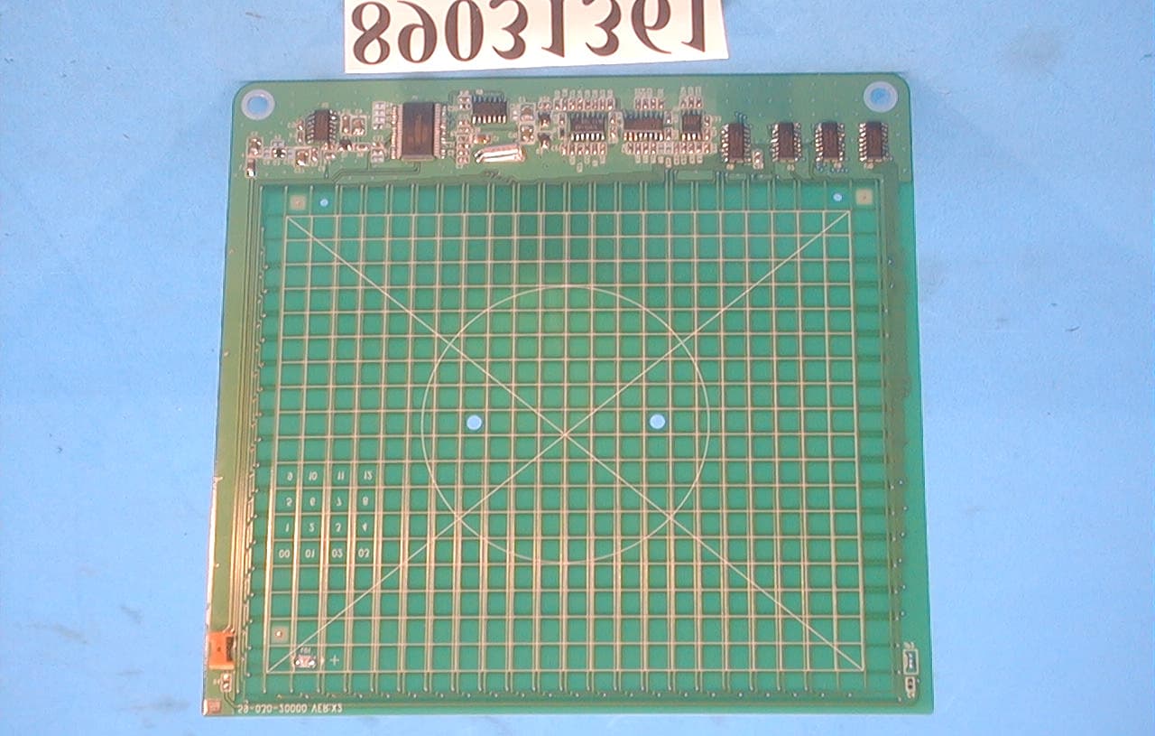 Tablet - FCC ID NRQUT5040M - Aiptek International Inc