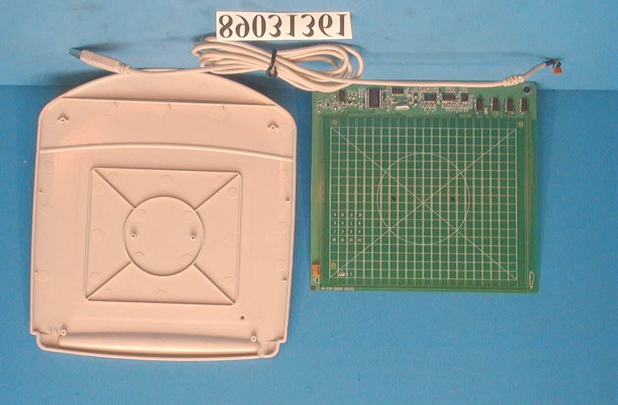 Tablet - FCC ID NRQUT5040M - Aiptek International Inc (2)