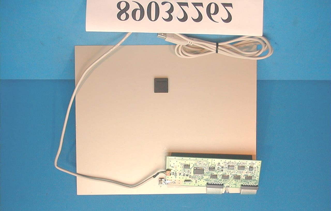 Tablet - FCC ID NRQUT8060M - Aiptek International Inc (2)