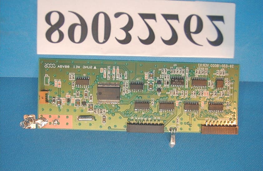 Tablet - FCC ID NRQUT8060M - Aiptek International Inc