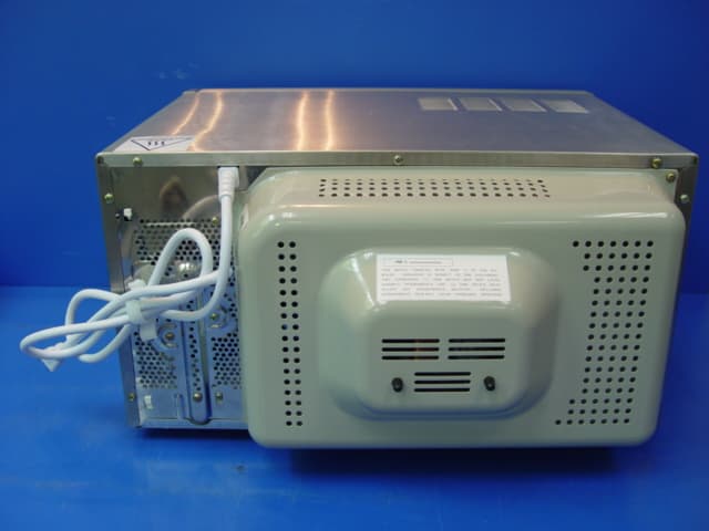 Microwave Oven - FCC ID NRTSZJENSMW0C30AB - Shenzhen Jens Electric Co Ltd
