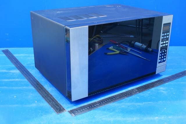 Microwave Oven - FCC ID NRTSZJENSMWO30LA - Shenzhen Jens Electric Co Ltd