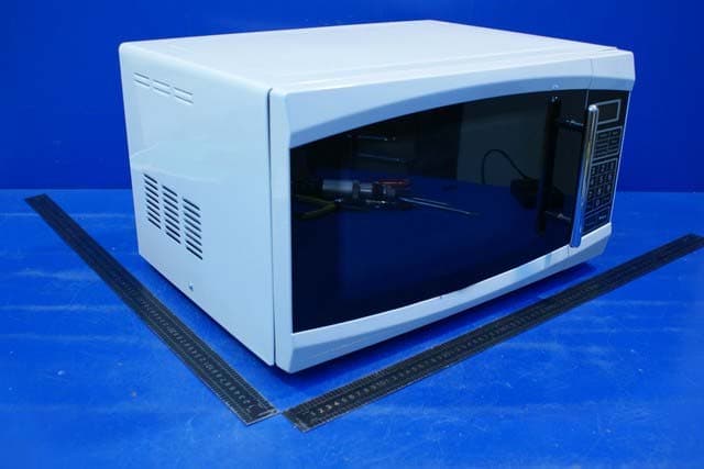 Microwave oven - FCC ID NRTSZJENSMWO40LA - Shenzhen Jens Electric Co Ltd (2)