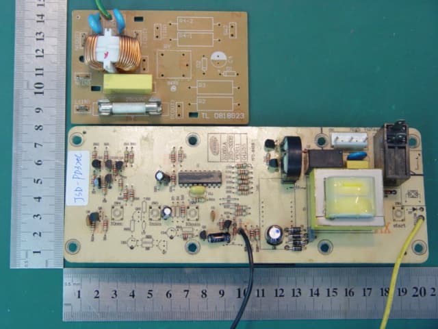 Microwave Oven - FCC ID NRTSZJENSMWOC30AB - Shenzhen Jens Electric Co Ltd