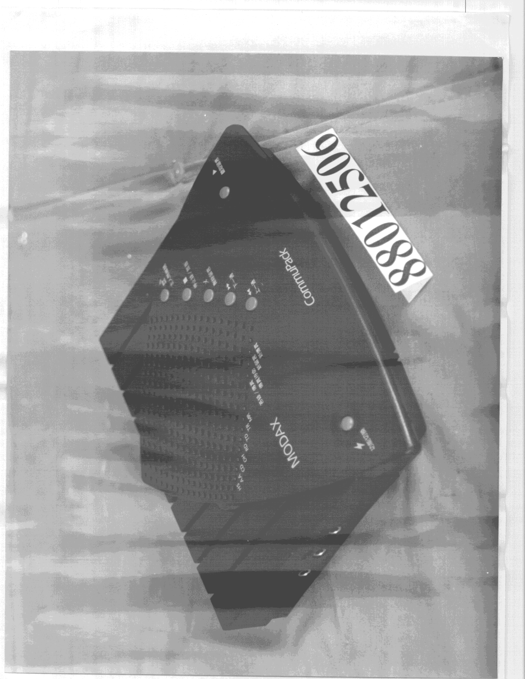 JBP - Part 15 Class B Computing Device Peripheral - FCC ID NRYMDX-56KRE - Netronics Inc (3)