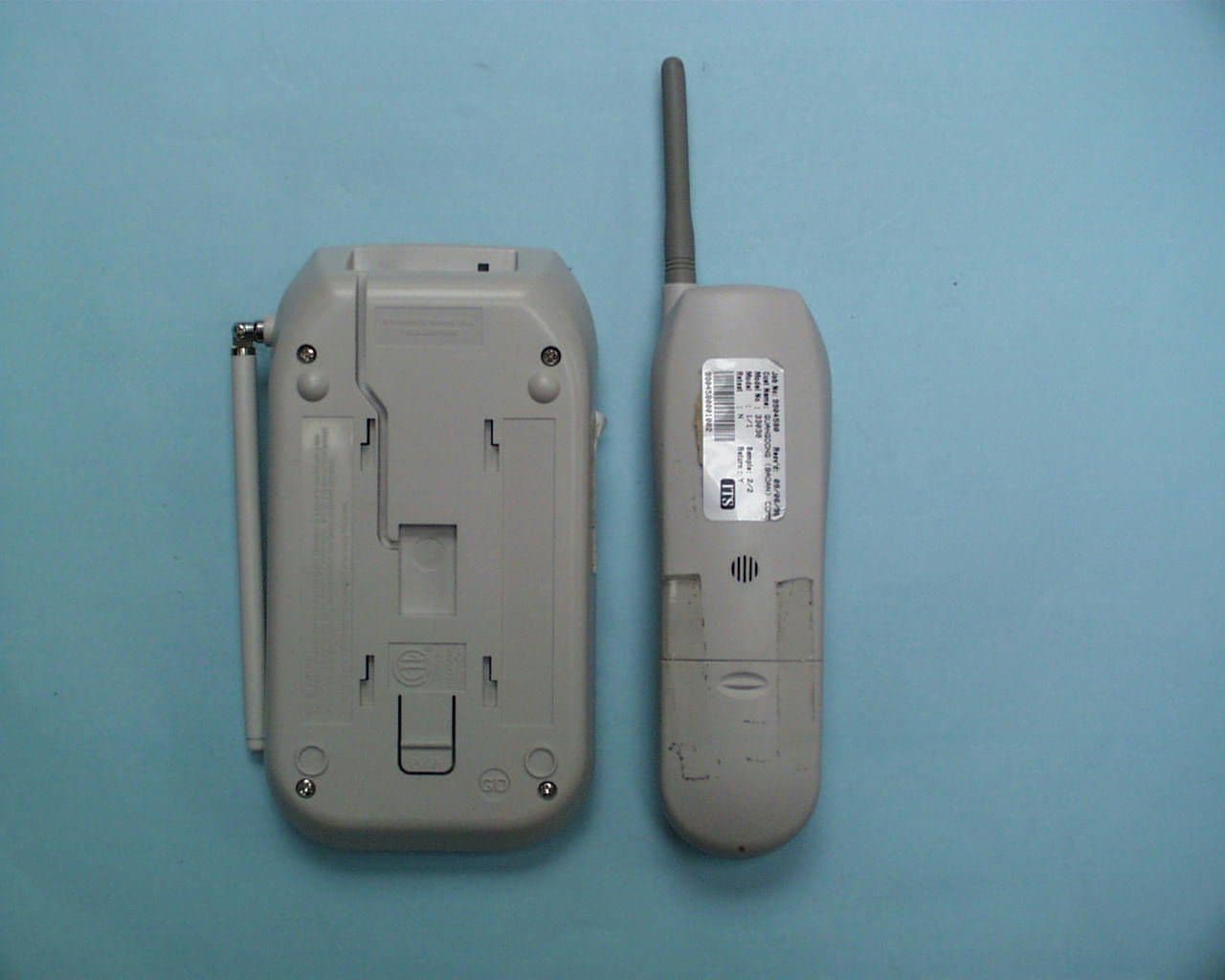 ETS - Part 15 Cordless Telephone System - FCC ID NS233030N - Guangdong (Bao An) Communication Co. Ltd.