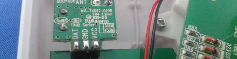 Wireless Security Alarm / Auto Dialer System - FCC ID NS3-T058VS - Lelux Electronics Ltd (2)