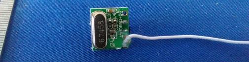 VISITOR CHIME AND WATCH DOG/ALARM - FCC ID NS3639S - Lelux Electronics Ltd (2)