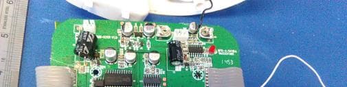 VISITOR CHIME AND WATCH DOG/ALARM - FCC ID NS3639S - Lelux Electronics Ltd (3)