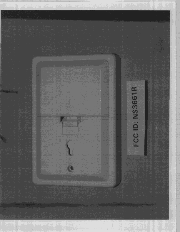 Door Chime Receiver - FCC ID NS3661R - Lelux Electronics Ltd (3)