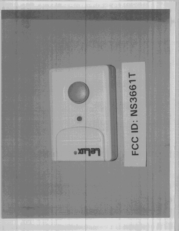 Door Chime Transmitter - FCC ID NS3661T - Lelux Electronics Ltd (2)