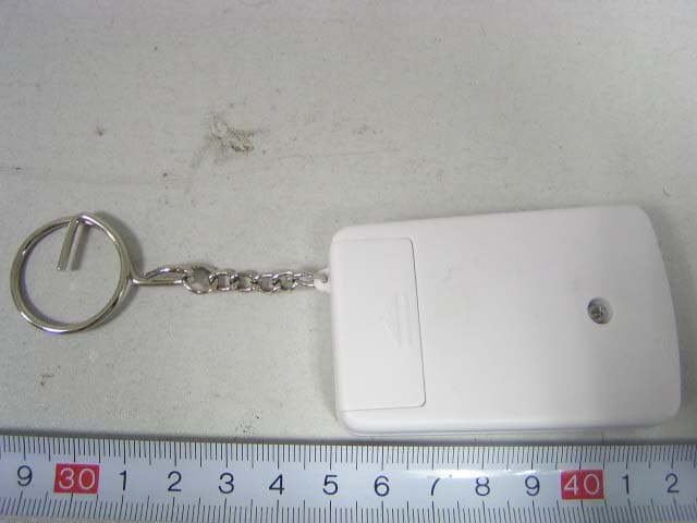 Wireless Remote Control - FCC ID NS3LELUX200R - Lelux Electronics Ltd (2)