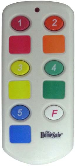 WIRELESS ELECTRONIC KEY FINDER - FCC ID NS3LELUX512 - Lelux Electronics Ltd