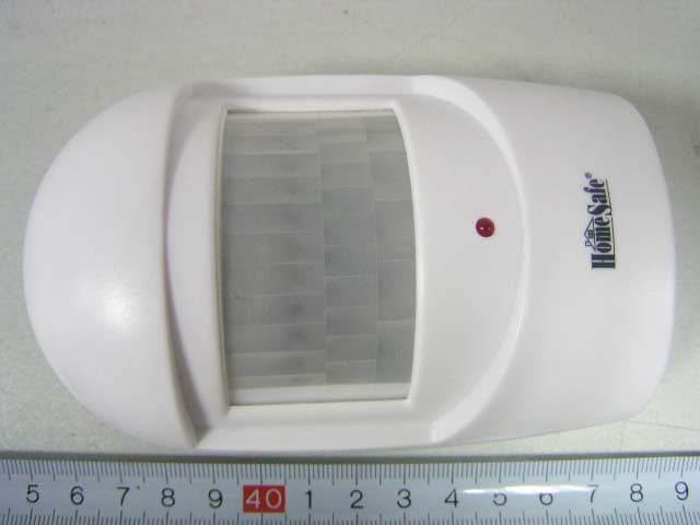 Wireless Motion Detector Sensor - FCC ID NS3LELUX615PR - Lelux Electronics Ltd (2)
