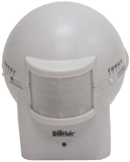 WIRELESS MOTION SENSOR - FCC ID NS3LELUX616PR - Lelux Electronics Ltd (2)