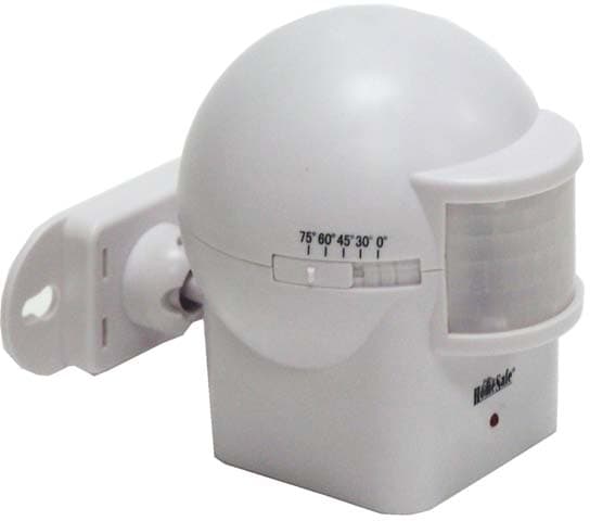 WIRELESS MOTION SENSOR - FCC ID NS3LELUX616PR - Lelux Electronics Ltd (3)