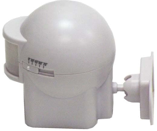 WIRELESS MOTION SENSOR - FCC ID NS3LELUX616PR - Lelux Electronics Ltd (4)