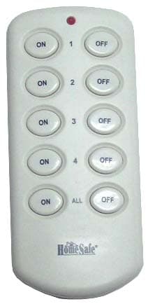 WIRELESS REMOTE CONTROL - FCC ID NS3LELUX681T - Lelux Electronics Ltd