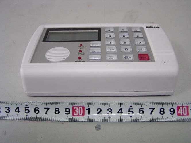 WIRELESS SECURITY ALARM SYSTEM - FCC ID NS3LELUXT018R - Lelux Electronics Ltd (3)