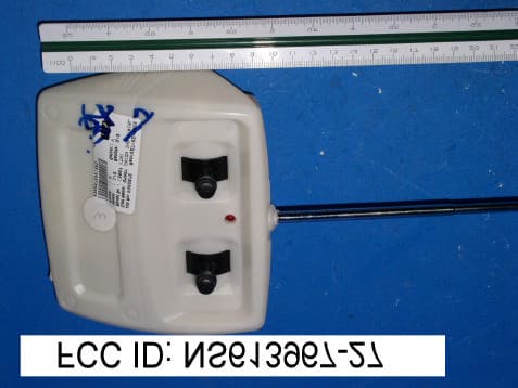RC Car - FCC ID NS613967-27 - Manley Toys Ltd