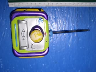 RC Car - FCC ID NS613969-49TX - Manley Toys Ltd