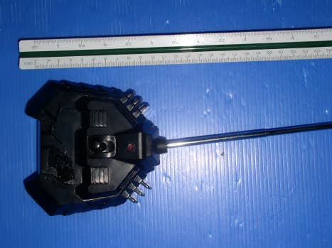 RC Rat - FCC ID NS613971-49TX - Manley Toys Ltd