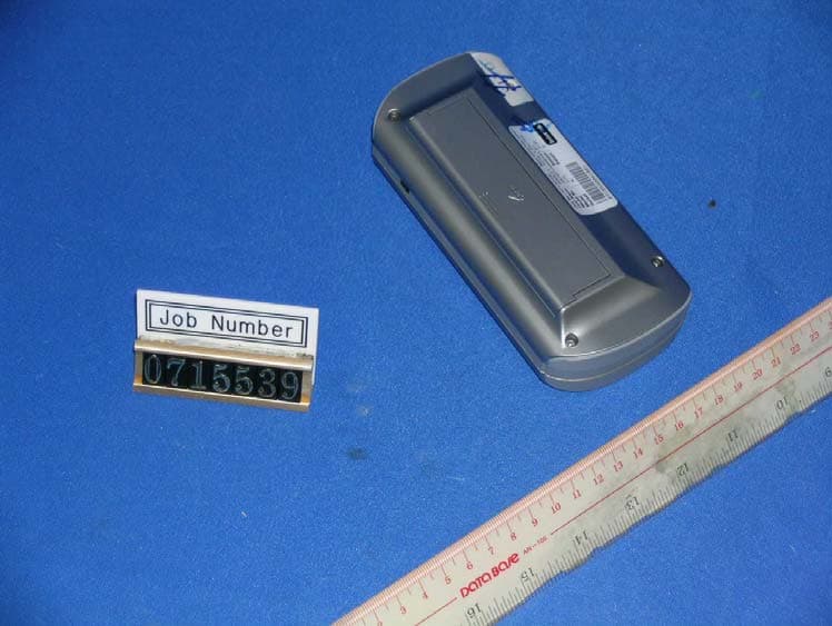 Rip Roar Instant Messenger (Handheld Unit) - FCC ID NS634727-1-900 - Manley Toys Ltd (2)