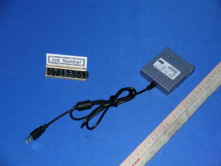 Rip Roar Instant Messenger (Dongle Unit) - FCC ID NS634727-2-900 - Manley Toys Ltd