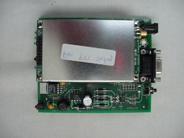 MHX-920 SST Module - FCC ID NS901P5 - Microhard Systems Inc (3)