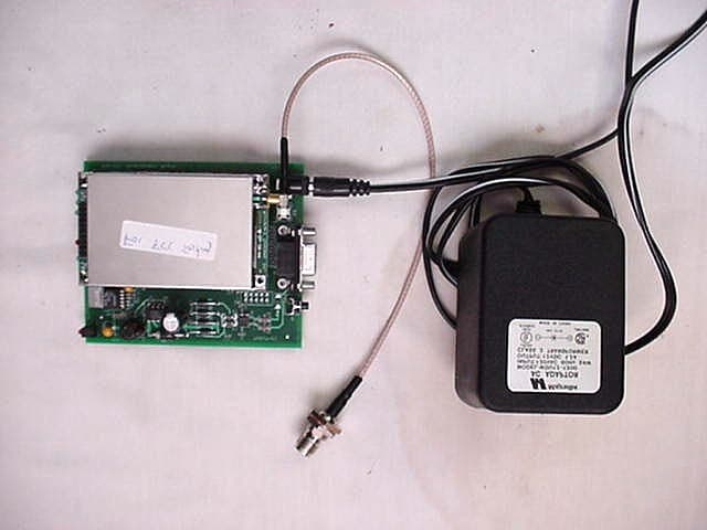 MHX-920 SST Module - FCC ID NS901P5 - Microhard Systems Inc (2)