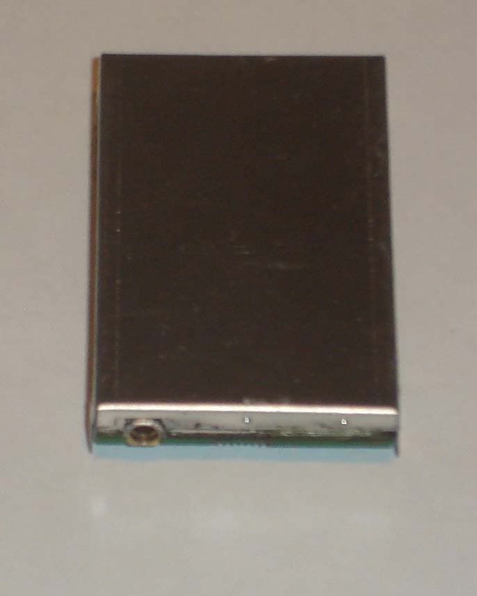 n920 - 900 MHz OEM Frequency Hopping Module - FCC ID NS908P24 - Microhard Systems Inc