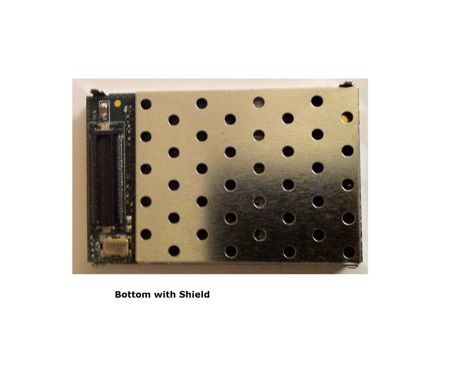 n2420BT 2400MHz OEM DTS/Frequency Hopping Module - FCC ID NS912P32 - Microhard Systems Inc