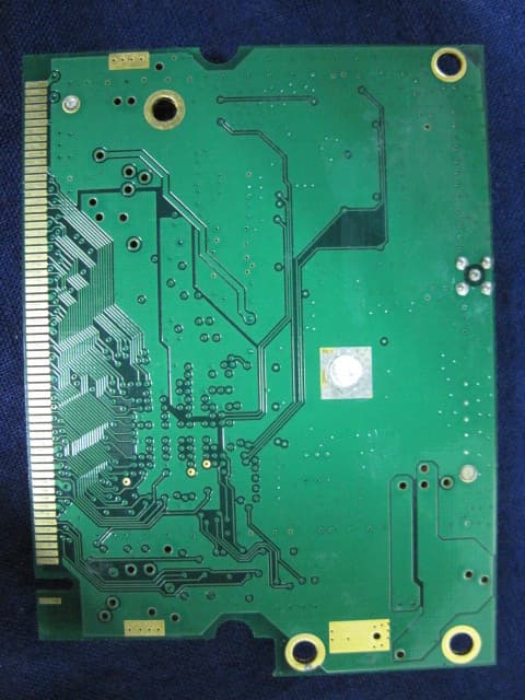 MiniPCI BG 1W 2.4GHz - FCC ID NS912XBG24-30 - Microhard Systems Inc