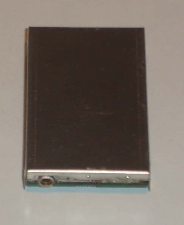 n920T 2020 900MHz OEM Frequency Hopping/DTS Module - FCC ID NS920N920T - Microhard Systems Inc (2)