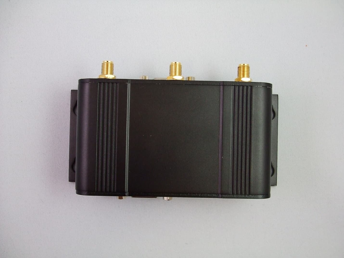 IPn4G 4G LTE Cellular Ethernet Bridge/Serial Gateway - FCC ID NS9IPN4GNBG30 - Microhard Systems Inc
