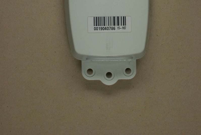 WhereTag III ST HO - FCC ID NSQTFF-1015S - Zebra Technologies Corporation (5)