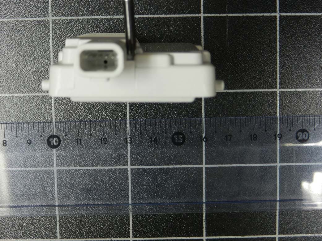Radar Sensor for detects persons left in vehicles - FCC ID NSZVITA001 - IEE S.A.