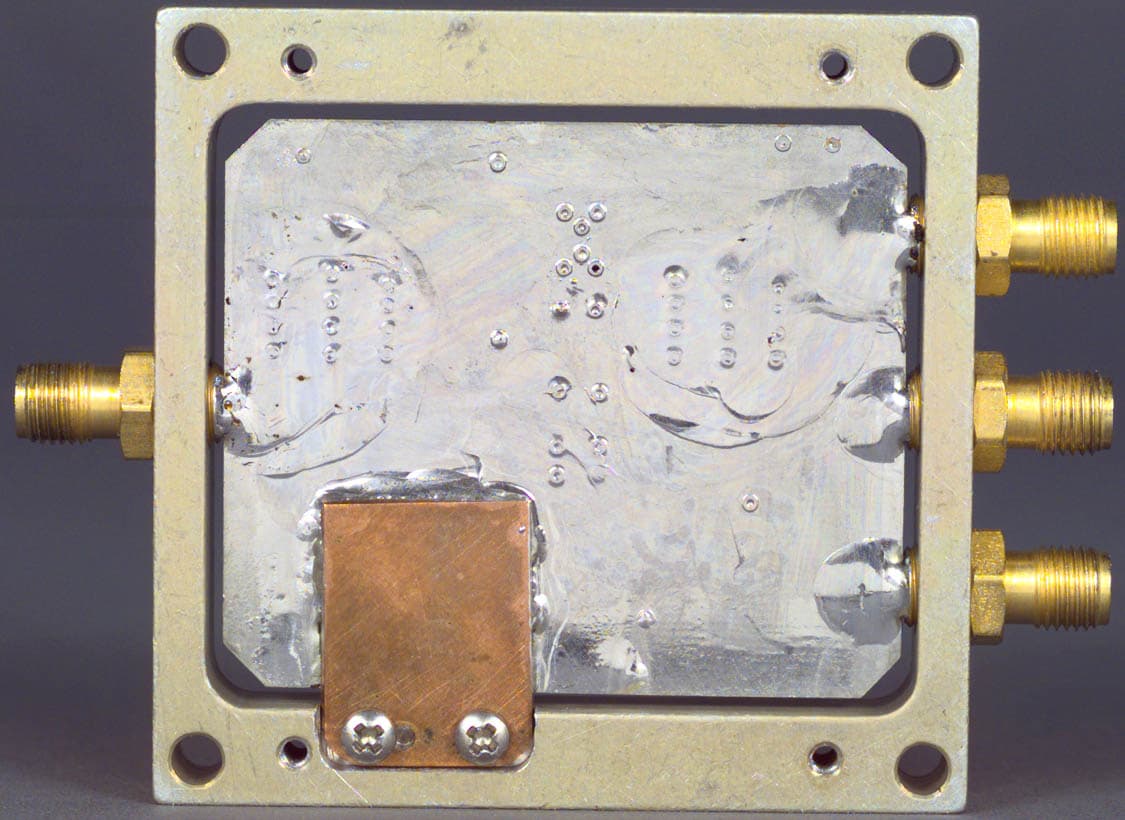 BI-DIRECTIONAL AMPLIFIER - FCC ID NT3BDA-1819-60 - Communication Components Inc (3)