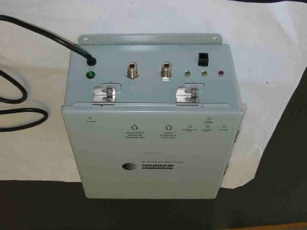 Bi-Directional Amplifier - FCC ID NT3BDA-8087-80 - Communication Components Inc (3)