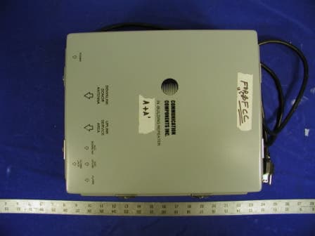 Bi-Directional Amplifier - FCC ID NT3BDA-8087-80 - Communication Components Inc (2)