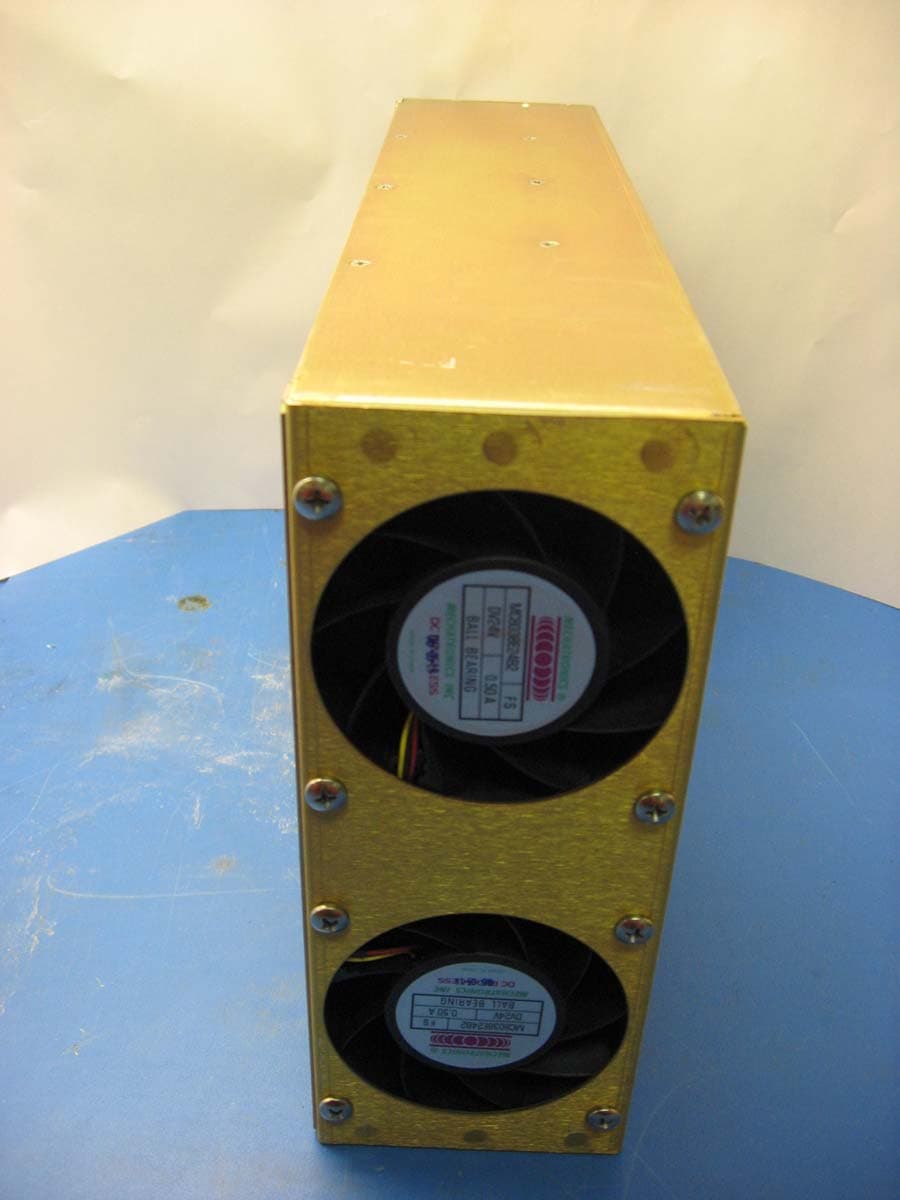 PCS Band Multi Carrier Cell Extender - FCC ID NT3CE-1819-125MC - Communication Components Inc (3)